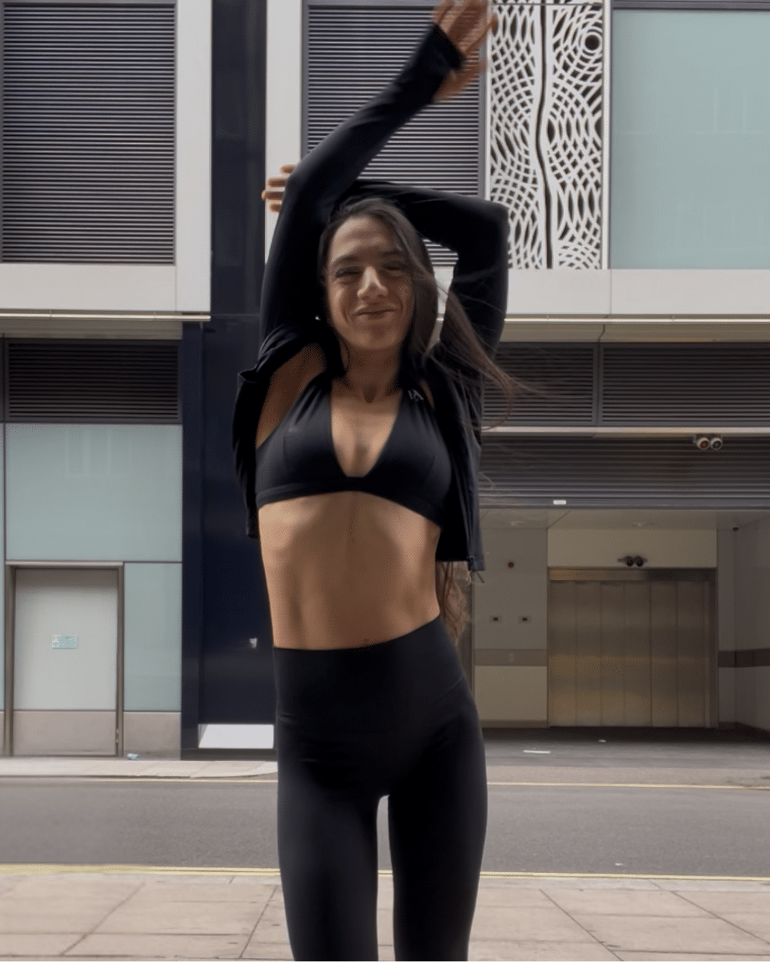 Portrait of Natalie, founder of Petite Aesthetics.