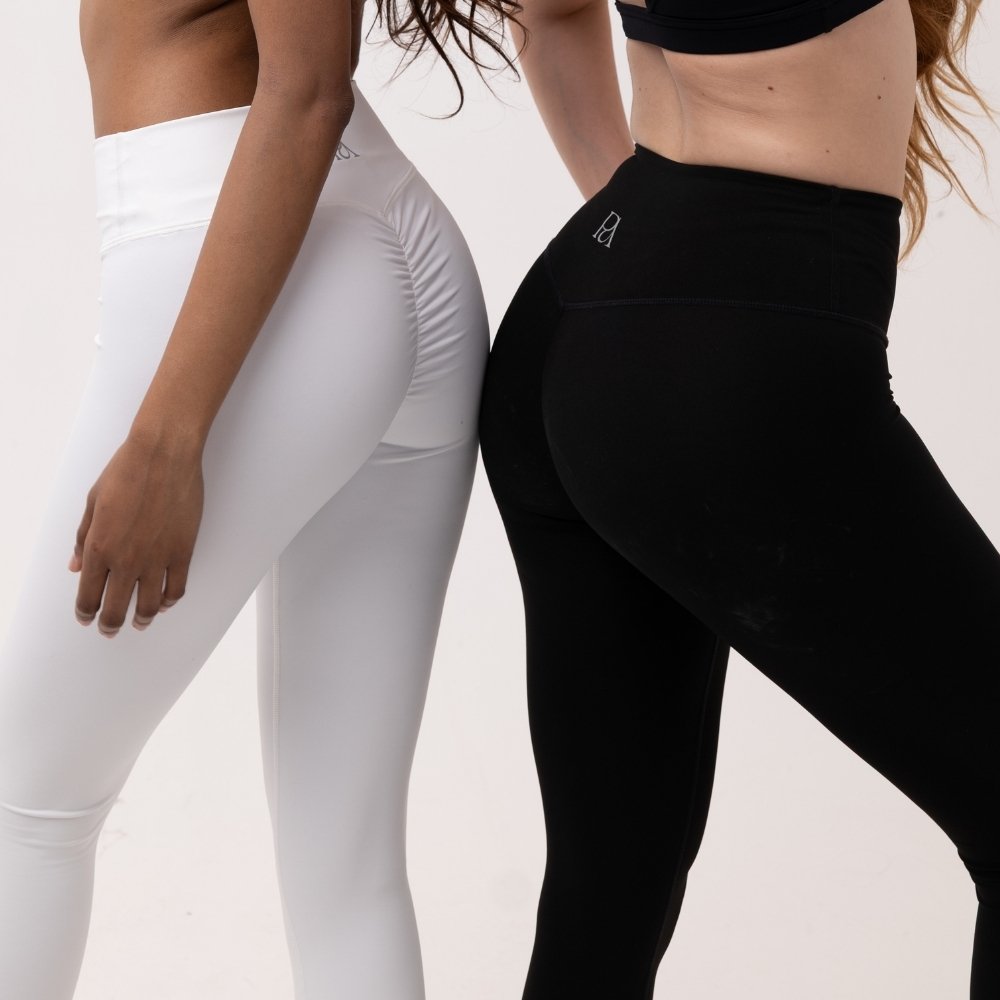 Sculpt Leggings | Petite-Build Inseam & No-Roll Waistband